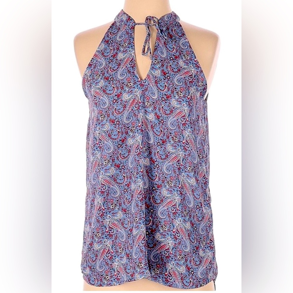 Evereve Allison Joy Paisley Top